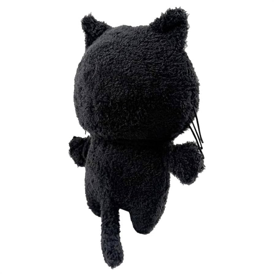 Amazon.co.jp: LINE CREATORS うさまる ぬいぐるみ うさまる 黒